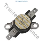 4451442, WP9759243, Genuine Oem Whirlpool Thermostat. Fixed Price $14.84.