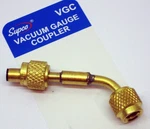 Vgc Supco Vacuum Gauge Coupler Sealed Units Parts. Fixed Price $25.93.