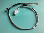 Oem Whirlpool Maytag Dryer Door Switch Wire Harness Plug For W10569603 & 3406107. Fixed Price $5.00.
