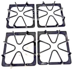 W10447925 Burner Grates Set Whirlpool Stove Cooktop Pack Cast Iron. Fixed Price $61.95.