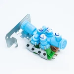 WR57X10026 For Ge Icemaker Water Valve Double Coil Solenoid AP2071738 PS304368. Fixed Price $38.50.