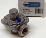 Gas Pressure Regulator 1/2" X Natural 5" Lp 10" ERPR2 (harper 4600S0002). Fixed Price $16.42.