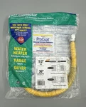 Brasscraft Gas Connector Water Heater Range Dryer 1/2" 36" L CSSD44-36P. Fixed Price $18.00.