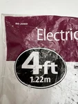 Genuine Electric Range Cord Certified Appliance 90-2060 4 Ft. Fixed Price $17.49.
