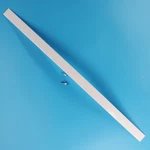 Whirlpool Refrigerator Door Handle 31" White Pn W10830136 Replaces #W10589564. Fixed Price $34.00.