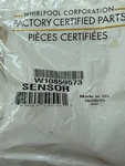 Exact Replacement W10859573 Range Oven Temperature Sensor For Whirlpool. Fixed Price $16.98.