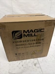 Magic Mill Food Dehydrator MFD-9100, Tray Capacity New. Fixed Price $197.99.