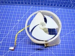 Bosch Refrigerator Condenser Fan Motor P#00601016. Fixed Price $49.95.