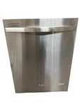 Whirlpool Dishwasher Door + Handle Assembly Stainless WPW10644292 W11028176. Fixed Price $109.95.