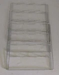 Vinotemp Wine Cooler Rack For VT-12TEDS (3). Fixed Price $18.00.