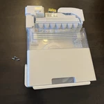 Lg EAU61843013 Refrigerator Ice Maker Assembly W/ Bin LFX25973D. Fixed Price $107.97.