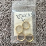 Kit 4 Oem Viking PD030038 Appliance Retainer Rings New. Fixed Price $97.00.