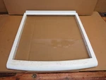 Lg Refrigerator Glass Shelf W/wear Part # 5027JA1095C. Fixed Price $43.98.