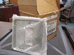 Thomas & Betts Gfci Receptacle Cover For Outlet Box RSL16 Size 4-11/16". Fixed Price $35.00.