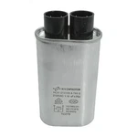 WB27X10907 Microwave Capacitor 1.1 Mfd Uf 2100V Compatible With Ge. Fixed Price $11.19.