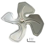 Broan-nutone S97006971 Blade 14 In Dia. X 1/2 Bore. Fixed Price $74.79.