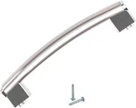 Stainless Replacement Door Handle For Ge Microwave JVM6175SK2SS JVM7195SK3SS. Fixed Price $33.99.