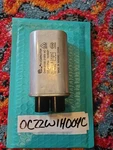 Many Part #s See Specifics 0CZZW1H004C Lg Microwave MVEL2033F/00 Capacitor B64. Fixed Price $15.00.
