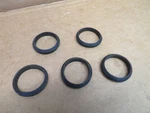 Bosch Range Control Knob Seal/grommet (set Of 5) Part # 00611956. Fixed Price $59.98.