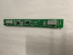 Kitchenaid Jenn Air Kenmore Refrigerator Control Board AZ213117 BK1632. Fixed Price $85.21.