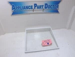 Kitchenaid Refrigerator W10156631 Glass Shelf Used. Fixed Price $58.95.