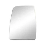 Upper Towing Mirror Glass 15-20 Ford TRANSIT-150 250 350 Driver Left Side Lh. Fixed Price $14.35.