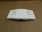 Refrigerator Duct Vent Ass. Part # WR17X20874 WR17X12266. Fixed Price $11.68.