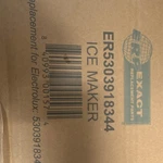 Erp Ice Maker Electrolux Compatible Model ER5303918344 Part Mpn. Fixed Price $64.00.