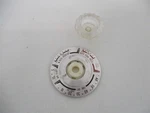 Maytag Dryer Knob & Dial Scratches Part # 304078 312852. Fixed Price $35.00.