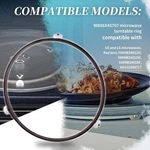 WB06X45707 Microwave Turntable Ring 9.5 Inch For Ge Lg 5889W2A012H. Fixed Price $16.99.