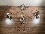 Genuine Oem W11035644 Whirlpool Range Set Of. Fixed Price $69.97.