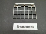 Whirlpool Dishwasher Dishrack Shelf WP8268828 ; 8268826. Fixed Price $8.75.