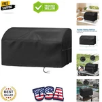 Cover For Char Broil GRILL2GO X200 Portable Propane Gas Grill, Waterpro.... Fixed Price $35.19.