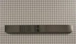 Whirlpool W10571504 Microwave Vent Grille 1/2" Plastic Cover. Fixed Price $67.23.