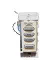 Used And Tested Casablanca W-32 Inteli-touch Wall Control Certifed Working. Fixed Price $145.00.