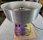 Paragon Spin Magic 5 Commercial Cotton Candy Machine Floss Maker Tested W/bowl. Fixed Price $649.00.