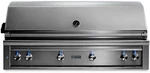 Lynx 54" 1555 Sq.in. Surface Professional Grill Series Built-in L54TRLP. Fixed Price $6799.00.