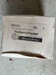 Fisher Paykel 525415 Dishwasher Exhaust Valve For Model DD601. Fixed Price $15.00.