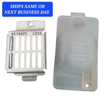 Commercial Maytag Whirlpool Lamp Housing Lens 3402841 W11226088 3977373 3403634. Fixed Price $17.88.