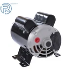 230V 5HP Air Compressor Motor 54421193 23378805 For Ingersoll Rand 3450 Rpm. Fixed Price $366.70.