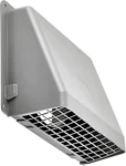 W/damper 351G/351GR 6-INCH Plastic Wall Cap, Count (pack Of 1), Gray. Fixed Price $53.99.