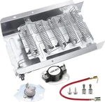 279838 & 279816 Dryer Heating Element Thermostat Fuse Kit For Whirlpool Maytag. Fixed Price $19.95.