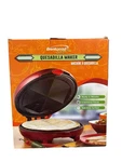 Brentwood TS120 Red Quesadilla Maker. Fixed Price $21.99.
