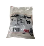Sioux Chief 558-E2PK2, 1/2" Suspension Clamp (lot Of 5) Fast Shipping. Fixed Price $11.99.