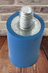 Horizon Treadmill T101 Blue Elastomer Deck Spring 000768-D. Fixed Price $11.99.