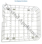 Oem Ge Dishwasher Bottom Dishrack Part # WD28X10206 WD28X10384. Fixed Price $119.74.
