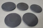 Monogram ZGU384NSM2SS Range Surface Burner Cap WB29T10131(5PCS Set). Fixed Price $91.00.