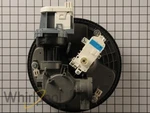 New Genuine Oem Whirlpool Dishwasher Sump And Motor WPW10671942. Fixed Price $316.09.