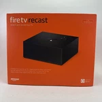 Amazon Fire Tv Recast 1TB Streaming Media Player With Wi-fi Black Box. Fixed Price $99.99.