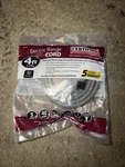 Certified Appliance Accessories 4FT Electric Range Cord 90-1060. Fixed Price $17.50.